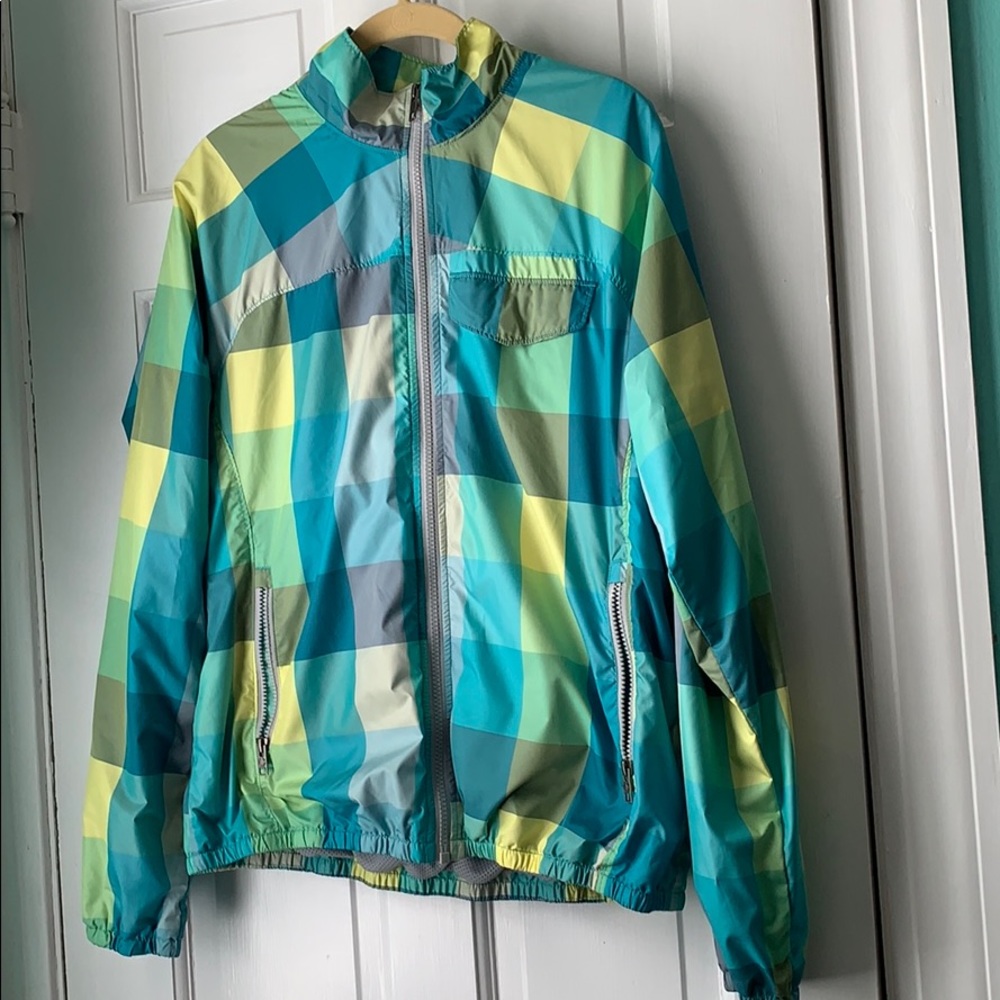The North Face Color Block Windbreaker